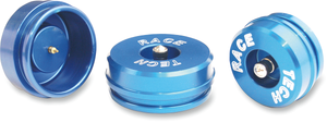 RACE TECH Shock Reservoir Cap - 46 mm - High Volume SMRC 46002