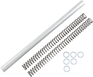 RACE TECH Fork Springs - 0.33 kg/mm - Kawasaki/Yamaha FRSP 314233