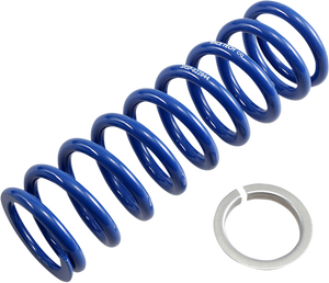 RACE TECH Shock Spring - Front/Rear - Blue - Sport Series - Spring Rate 246 lb/in SRSP 622844