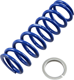 RACE TECH Shock Spring - Front/Rear - Blue - Sport Series - Spring Rate 258 lb/in SRSP 622846
