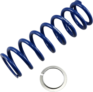 RACE TECH Shock Spring - Front/Rear - Blue - Sport Series - Spring Rate 269 lb/in SRSP 622848