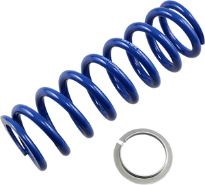 RACE TECH Shock Spring - Front/Rear - Blue - Sport Series - Spring Rate 336 lb/in SRSP 622860
