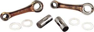 WSM Connecting Rod Kit - Yamaha YFZ350 Banshee 45-520