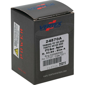 Piston Kit Cast 53.94/Std Yam