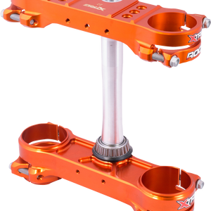 XTRIG Triple Clamp - 22 mm - Orange - Gas Gas/Husqvarna/KTM 501330501101