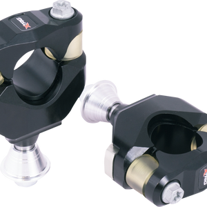 XTRIG Triple Clamp - 22 mm - Black - Gas Gas/Husqvarna/KTM 501330502101