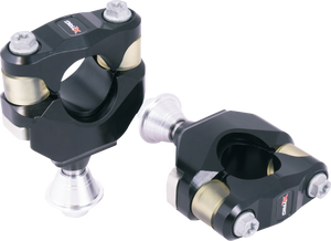 XTRIG Triple Clamp - 22 mm - Black - Gas Gas/Husqvarna/KTM 501330502101