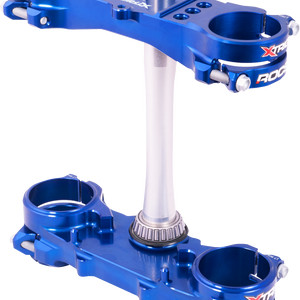 XTRIG Triple Clamp - 25 mm - Blue - Yamaha 501330801201