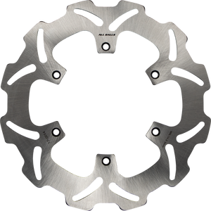 ALL BALLS Brake Rotor - Kawasaki/Suzuki/Yamaha 18-0054
