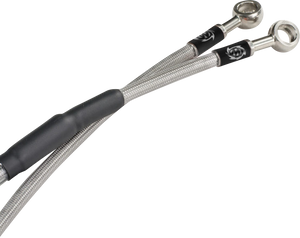 MOTO-MASTER Brake Line - Front 212057-PU