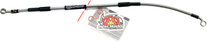 MOTO-MASTER Brake Line - Rear 212058-PU