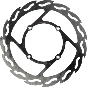 MOTO-MASTER Brake Rotor - Front - Flame 110388-PU