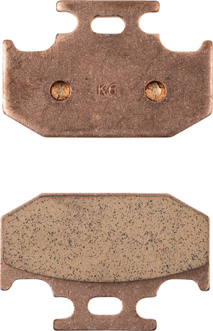 MOTO-MASTER Brake Pads - Nitro Series 92221-PU