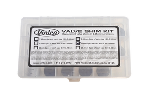 VINTCO Shim Kit - 25.00 mm - 2.30 mm-3.10 mm 25SHIMKIT