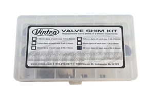 VINTCO Shim Kit - 29.50 mm - 2.00 mm-3.00 mm 29.5SHIMKIT