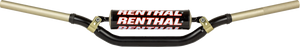 RENTHAL Twinwall® Handlebar - 993 - SX/TE 85 - Black 993-01-BK-16-294