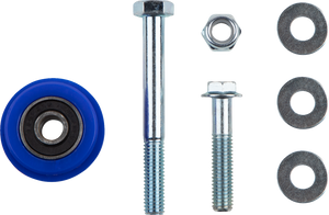 T.M. DESIGNWORKS Chain Roller - Blue - Honda/Polaris/Yamaha PLR-211-BU
