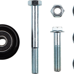 T.M. DESIGNWORKS Chain Roller - Black - Honda/Polaris/Yamaha PLR-211-BK