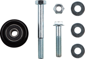 T.M. DESIGNWORKS Chain Roller - Black - Honda/Polaris/Yamaha PLR-211-BK