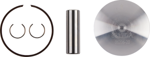 WOSSNER Piston Kit - 66.35 mm - Yamaha 8217DA