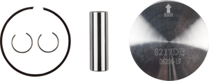 WOSSNER Piston Kit - 66.36 mm - Yamaha 8217DB