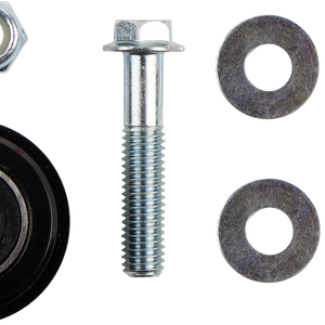 T.M. DESIGNWORKS Chain Roller - Yamaha - Black YBW-LRK-BK