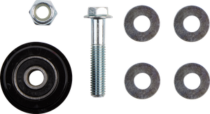 T.M. DESIGNWORKS Chain Roller - Yamaha - Black YBW-LRK-BK