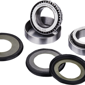 FACTORY LINKS Steering Rebuild Kit - Suzuki/Yamaha SSK-Y-319