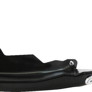 T.M. DESIGNWORKS Skid Plate - Black - Gas Gas | Husqvarna | KTM KHLG-258-BK