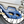 T.M. DESIGNWORKS Factory Edition Chain Guide With Replacement Wear Pad - Blue - Gas Gas/Husqvarna/KTM RCG-KT5-BL2