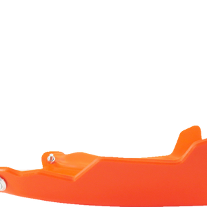 T.M. DESIGNWORKS Skid Plate - Orange - Gas Gas | Husqvarna | KTM KHLG-258-OR
