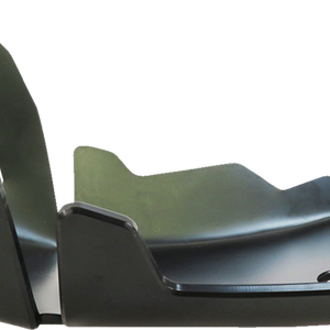 T.M. DESIGNWORKS Skid Plate - Black - Gas Gas | Husqvarna | KTM KTMC-258-BK