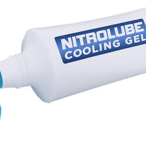 NITROMOUSSE Cooling Gel - 3 oz net wt. NMLUBE 85