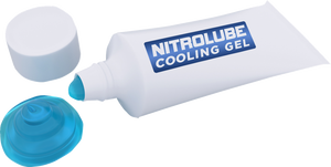 NITROMOUSSE Cooling Gel - 3 oz net wt. NMLUBE 85