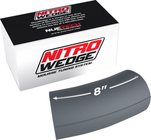 NITROMOUSSE NitroWedge - Platinum - Standard - 220 NW-220