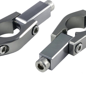 Armor Rep. Clamps For 1 1/8" Standard