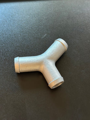 TSO 18MM Universal Coolant Y-Pipe