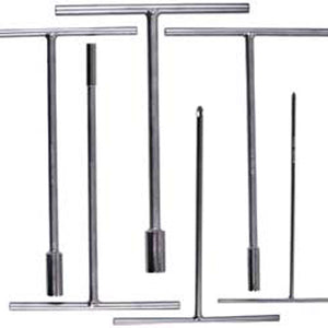 T Handle Socket & Screwdriver Set