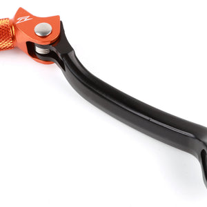 Forged Shift Lever Orange Ktm