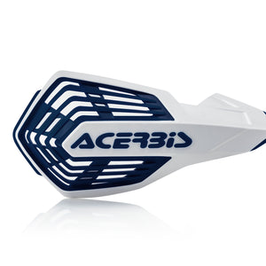 X Future Handguard White/Dark Blue