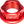 Axle Nut M16x22 P1.5 H11 Red