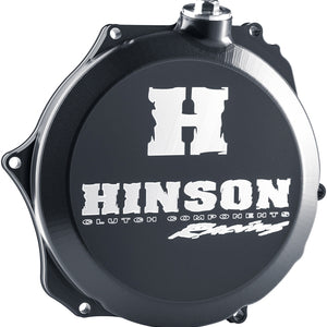 Billetproof Clutch Cover