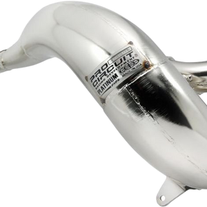Platinum Pipe