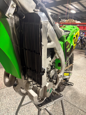 Radiator Left Ktm/Hus/Gas