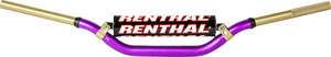 RENTHAL Twinwall® Handlebar - 998 - Reed/Windham - Purple 998-01-PE-02-261