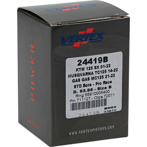 Piston Kit Forged Pro Race 53.95/Std Gas/Husq/Ktm