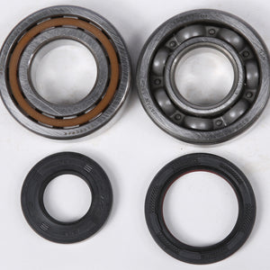 Crankshaft Bearing & Seal Kit Husq/Ktm