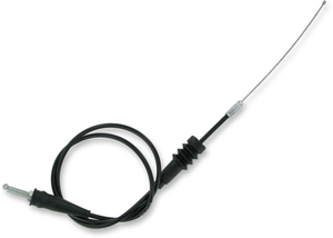 PARTS UNLIMITED Vinyl Covered Throttle Cable - '92-'05 KX125/250 54012-1432
