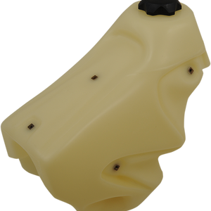 IMS PRODUCTS INC. Large-Capacity Gas Tank - Natural - Yamaha - 3.2 Gallon 117321-N2