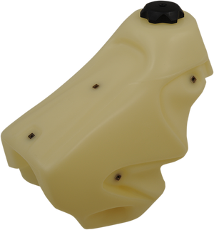 IMS PRODUCTS INC. Large-Capacity Gas Tank - Natural - Yamaha - 3.2 Gallon 117321-N2